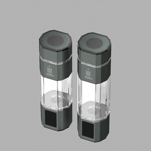 Unlocking the Power of Hydrogen Water: Benefits and How the RIZE+ Bottle Delivers Maximum Impact