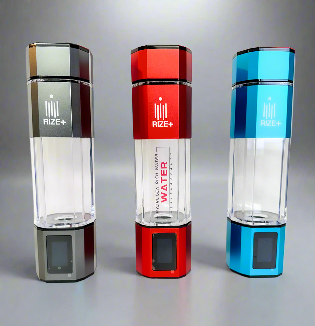 Rize+ Hydrogen Water Bottle