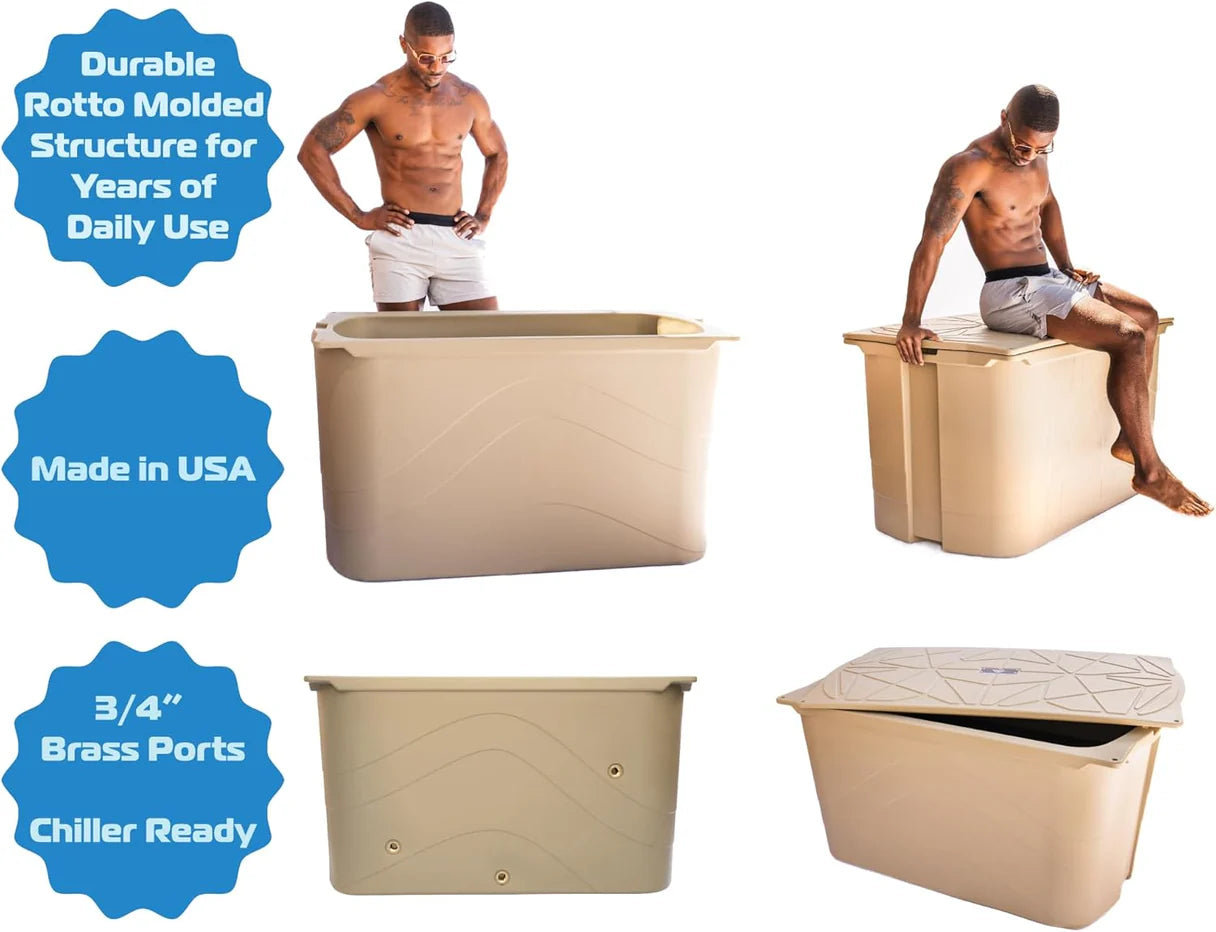 Regen 400 Cold Plunge Tub