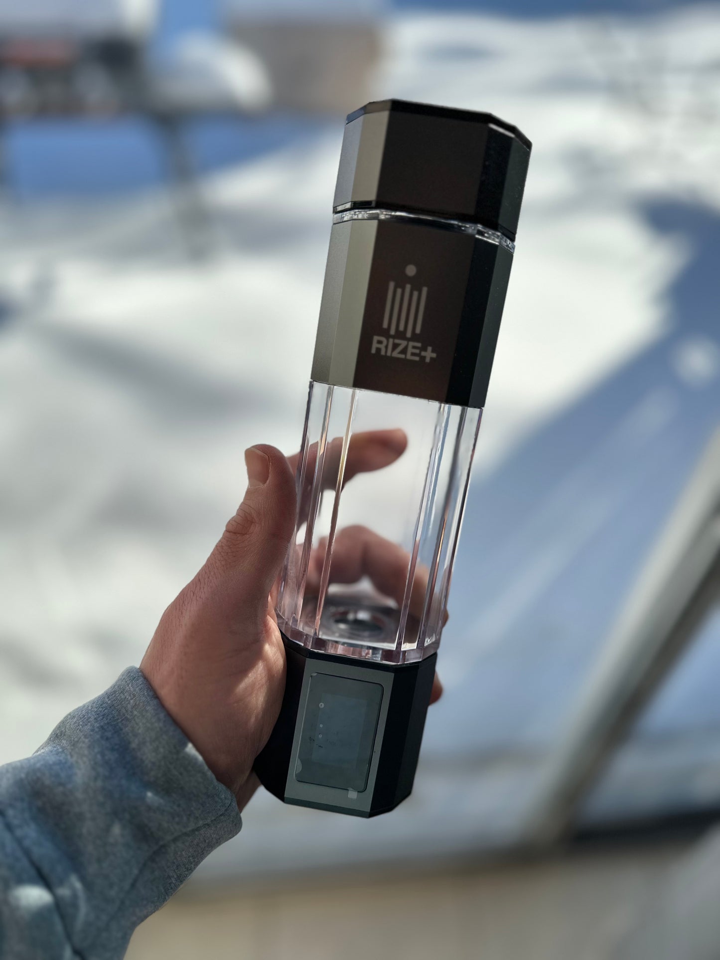 Rize+ Hydrogen Water Bottle