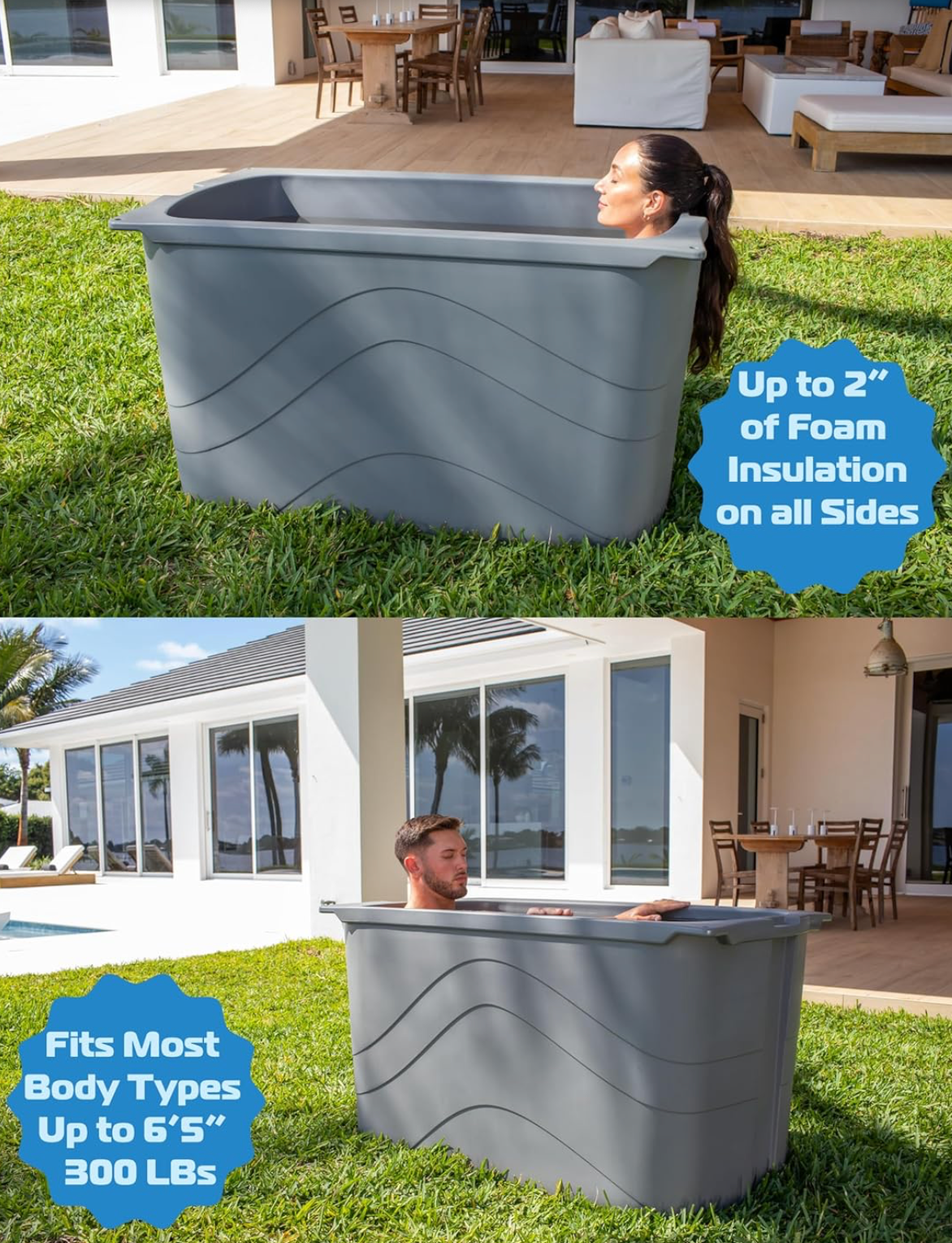 Regen 400 Cold Plunge Tub
