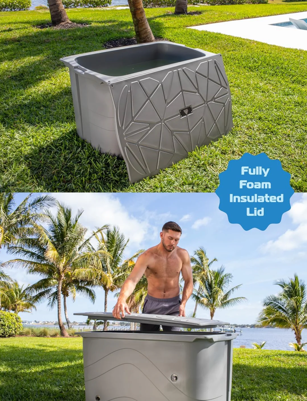 Regen 400 Cold Plunge Tub