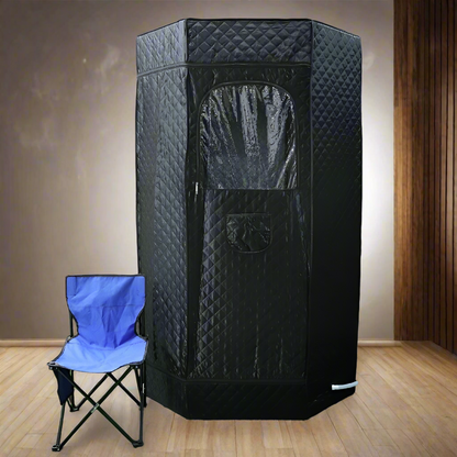 ThermaLux SteamHaven Pro Kit - Portable Steam Sauna