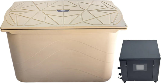 Regen 400 Cold Plunge Tub