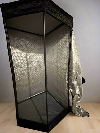 Portable Steam Sauna by One Theory Wellness