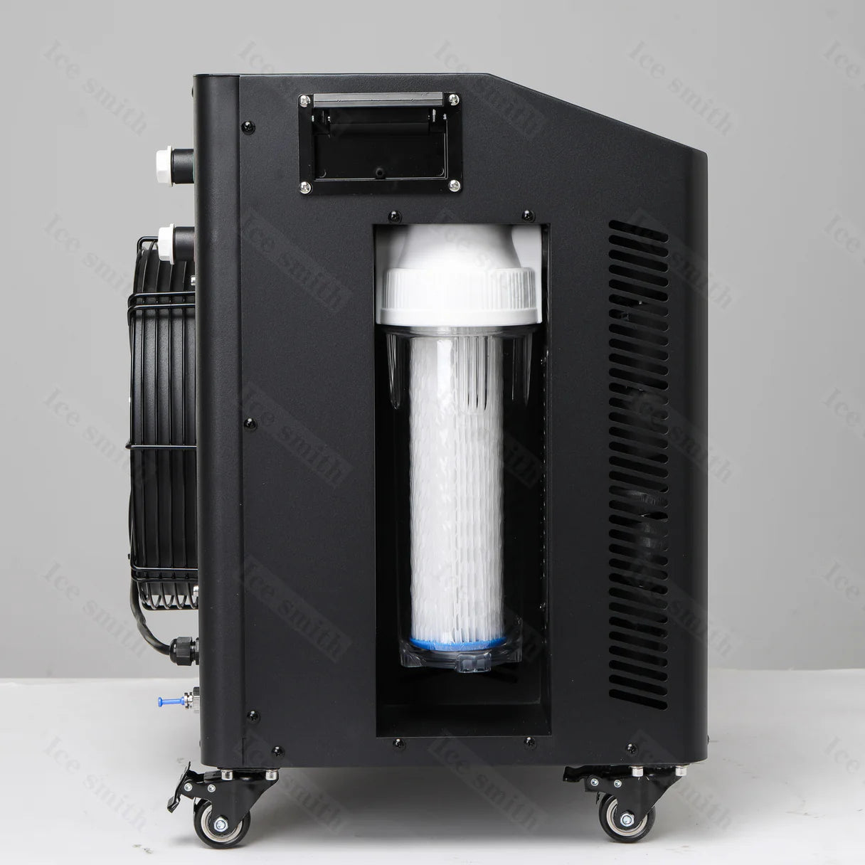 The Genesis Water Chiller + Tub Bundle