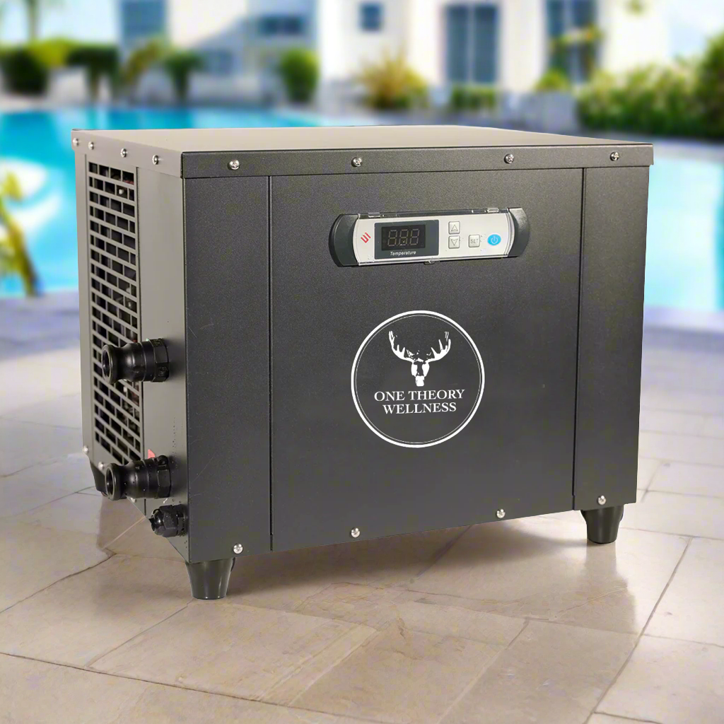 The Moose 3/4 HP Cold Therapy Chiller