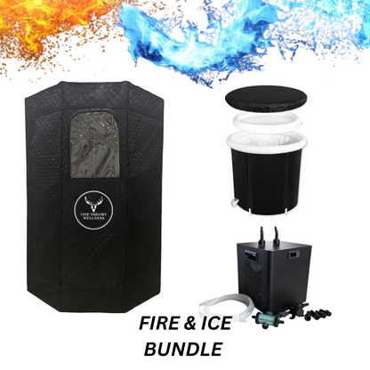 Euphoric: The One Theory Wellness Fire & Ice Bundle