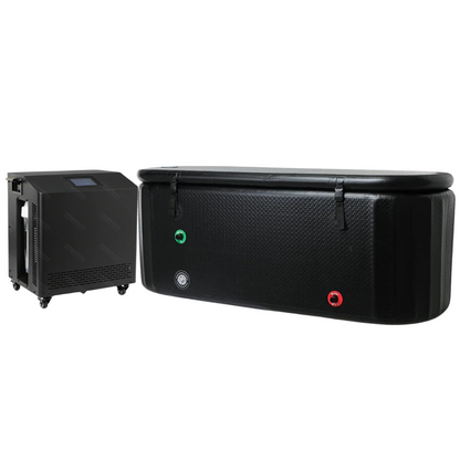 The Genesis Water Chiller + Tub Bundle